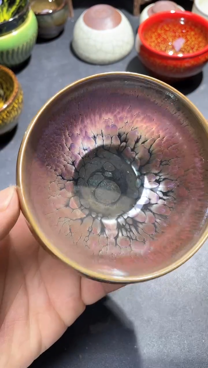 【闪购商品】茶盏高端茶器主人杯881