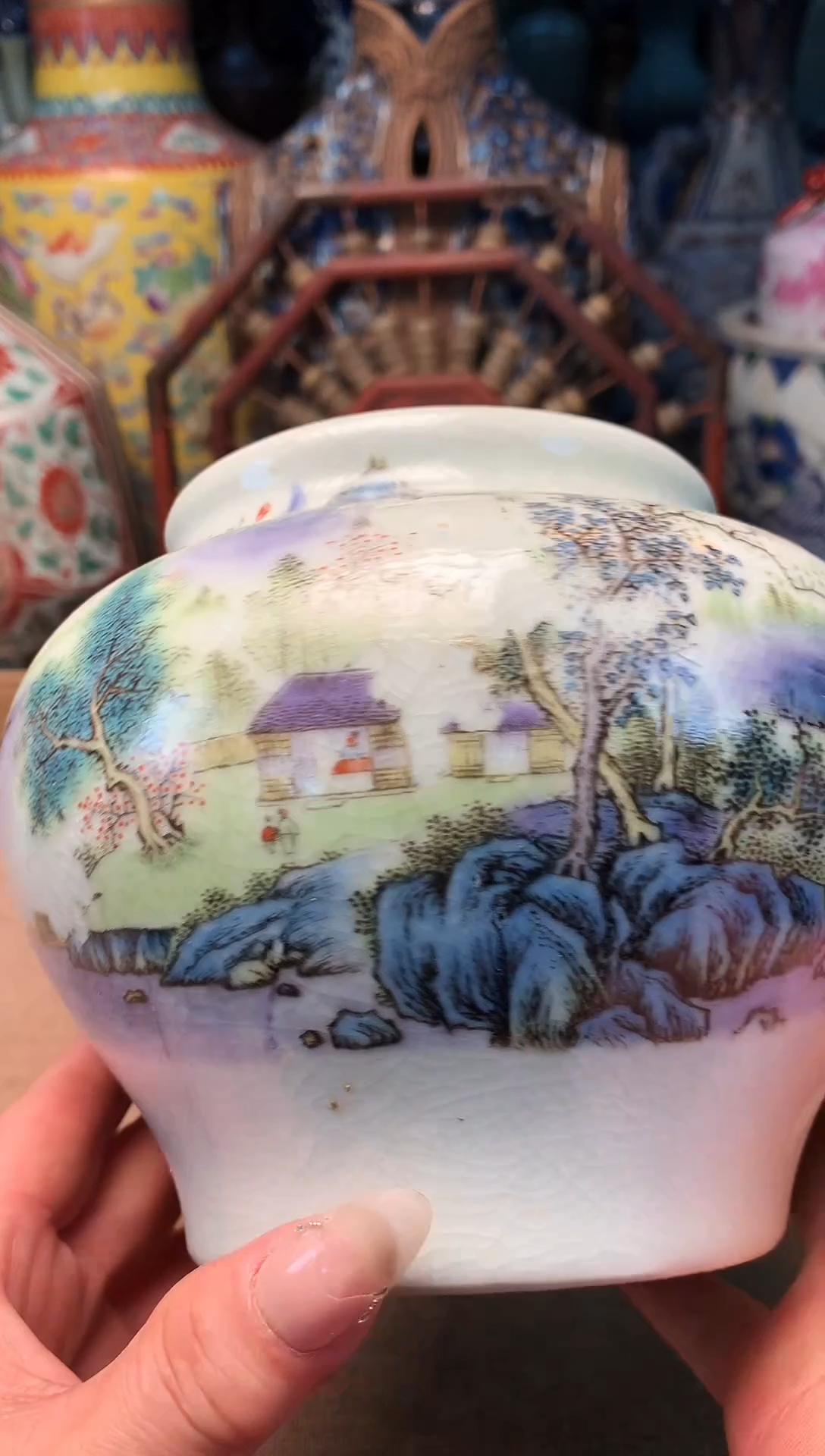 旧藏瓷器旧藏瓷器