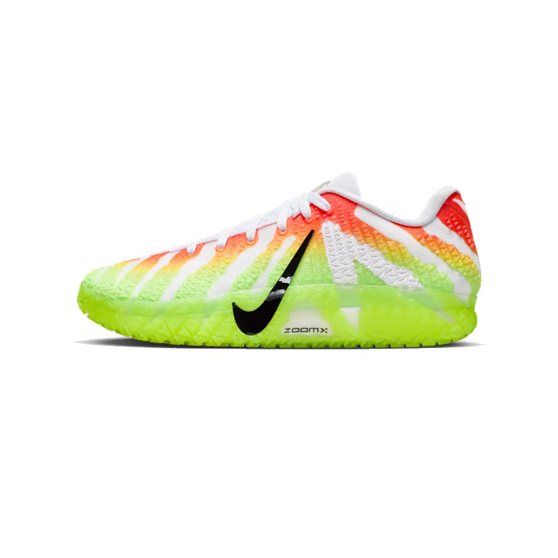 Nike耐克 Ja3 Snowed InEP 男双旦礼篮球鞋 IH0797-100
