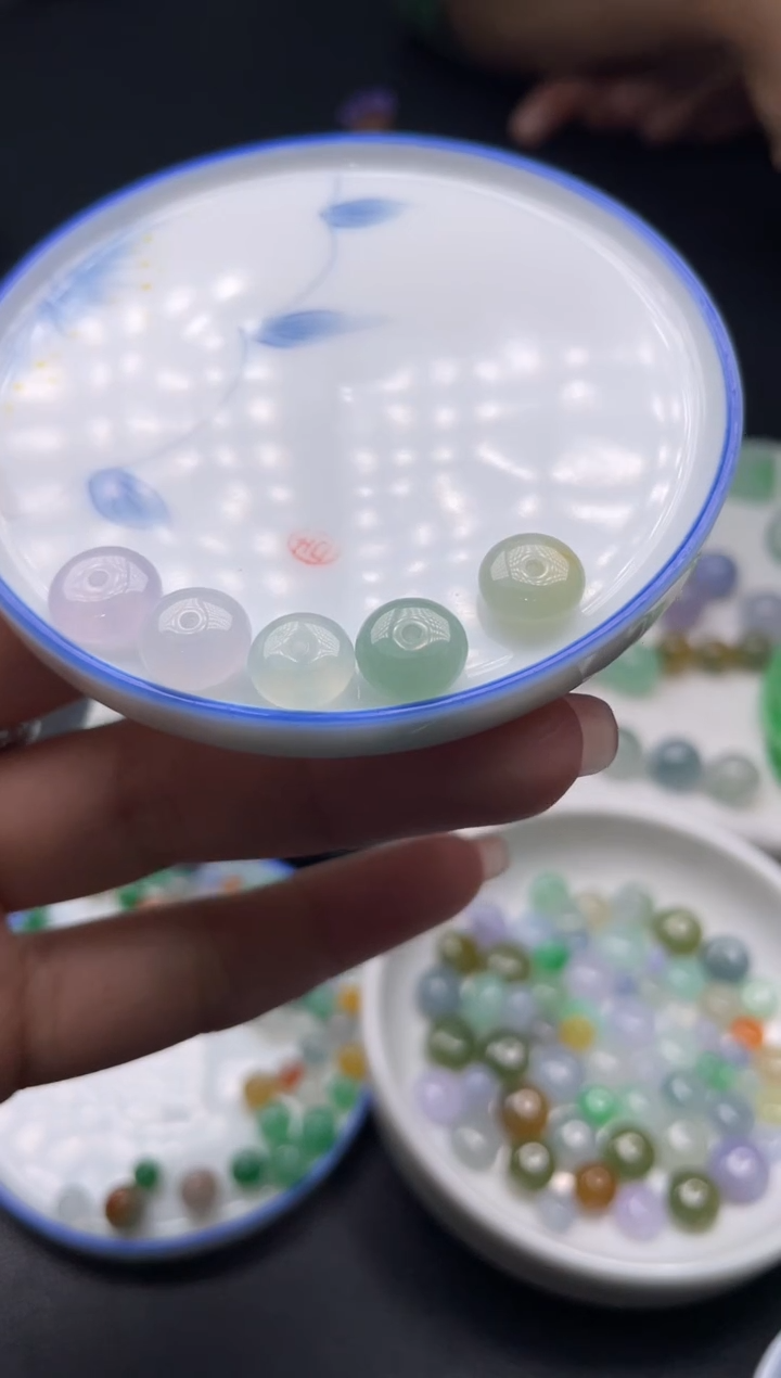 【闪购商品】定制翡翠未镶嵌啊A156