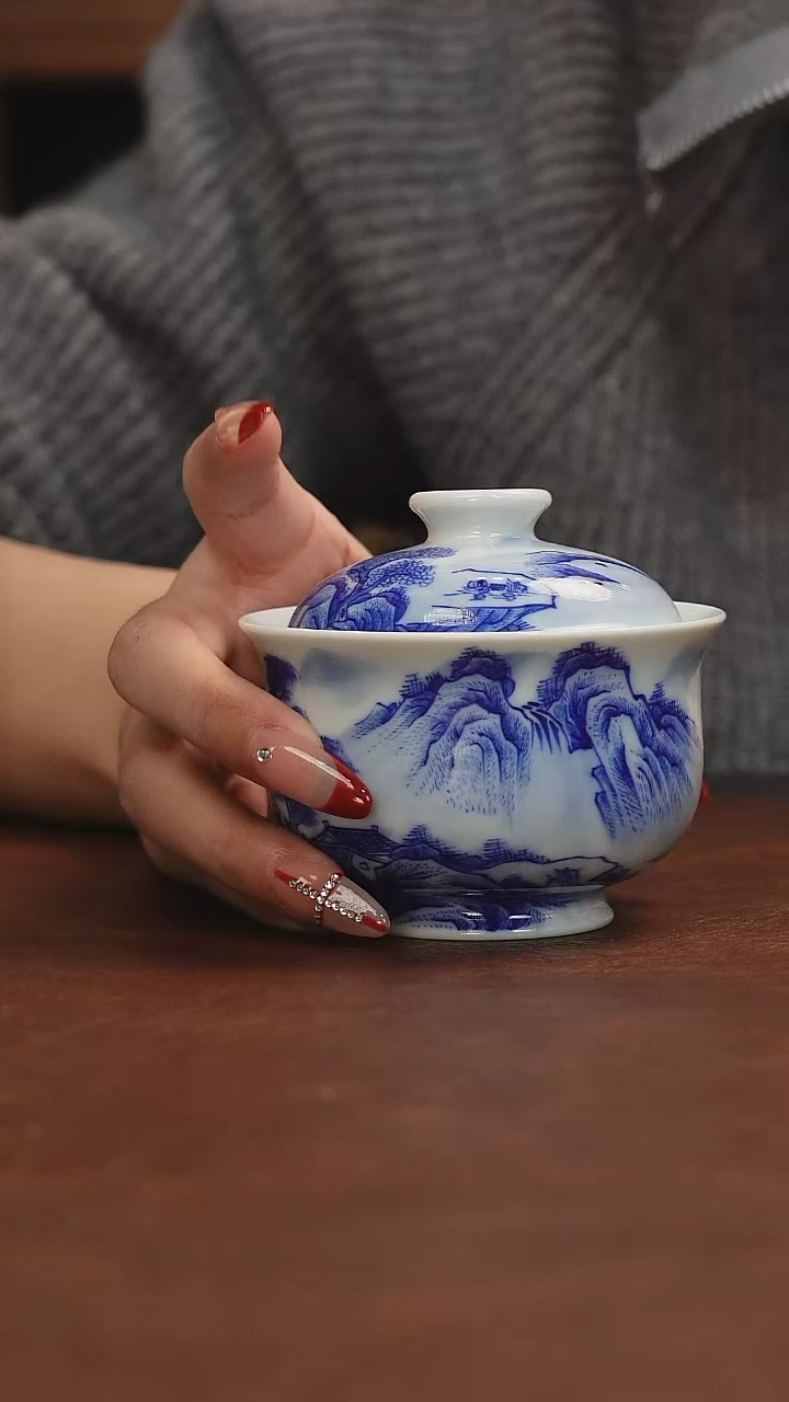 【闪购商品】盖碗微瑕1111111111111111