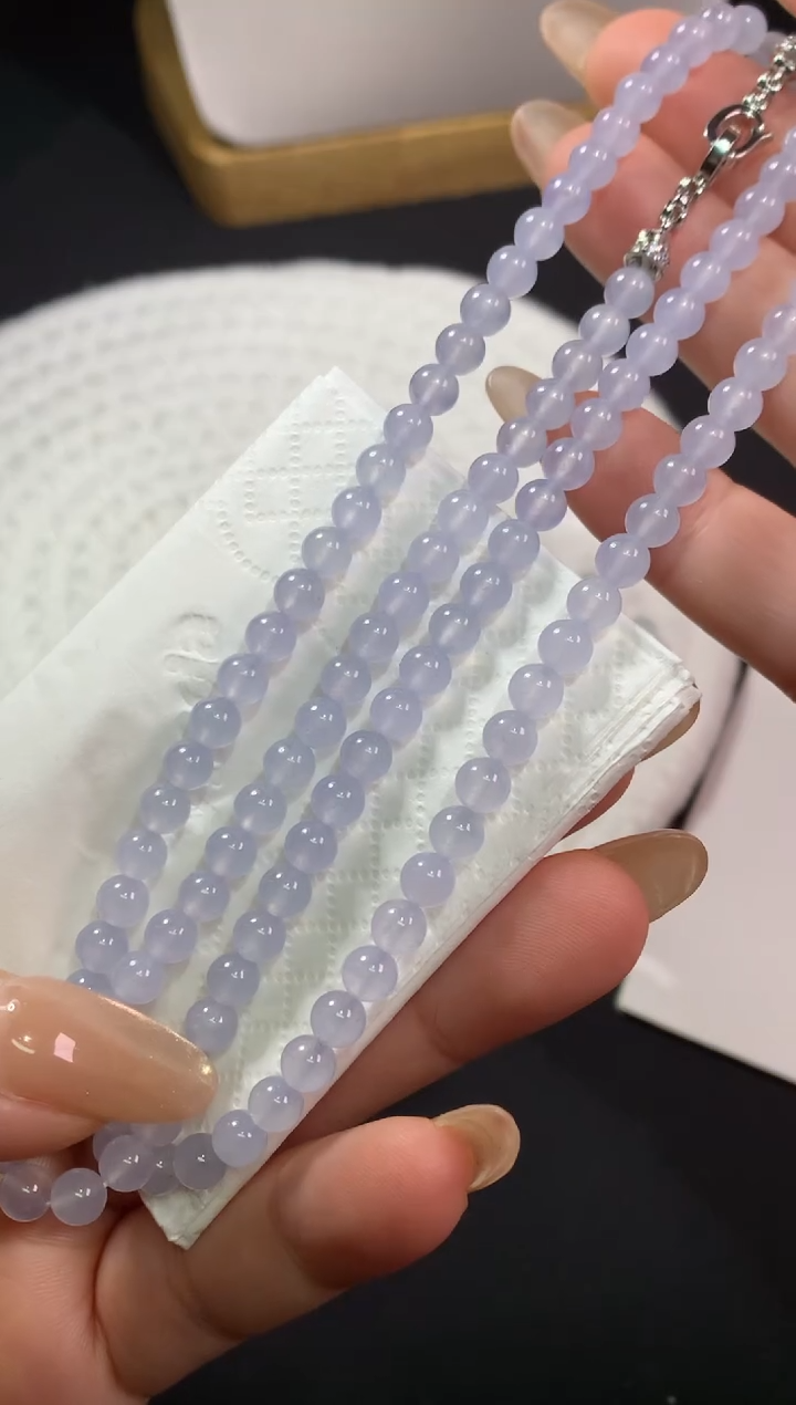 未镶嵌定制翡翠尺寸5+