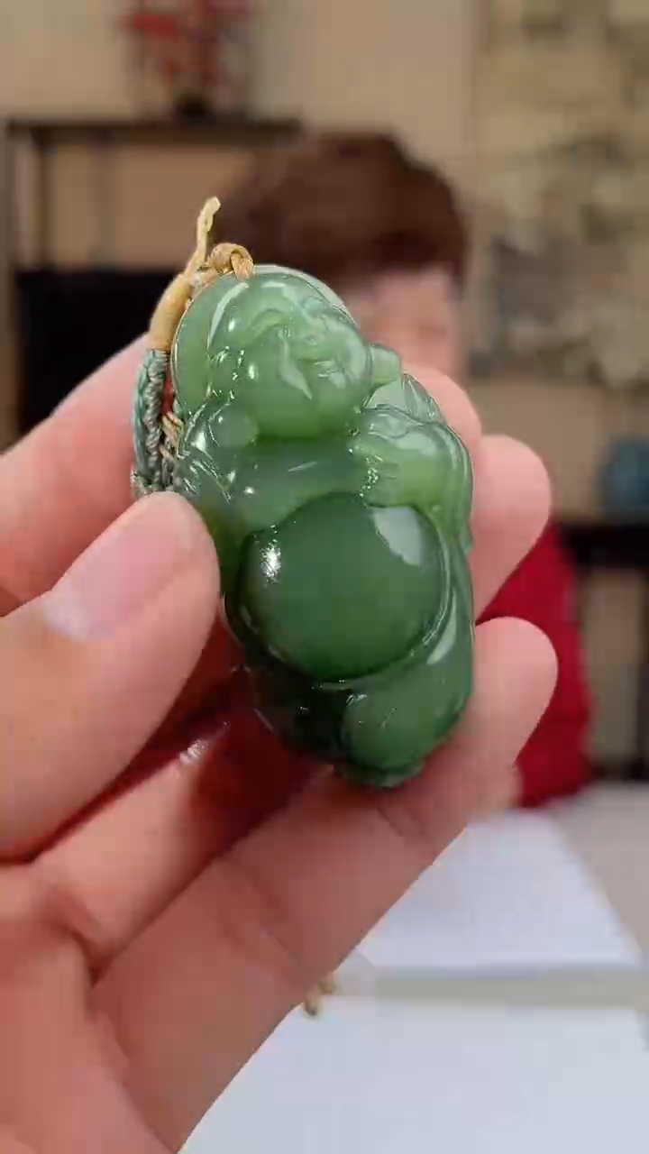 【闪购商品】定制和田玉多样性发货拍一发一