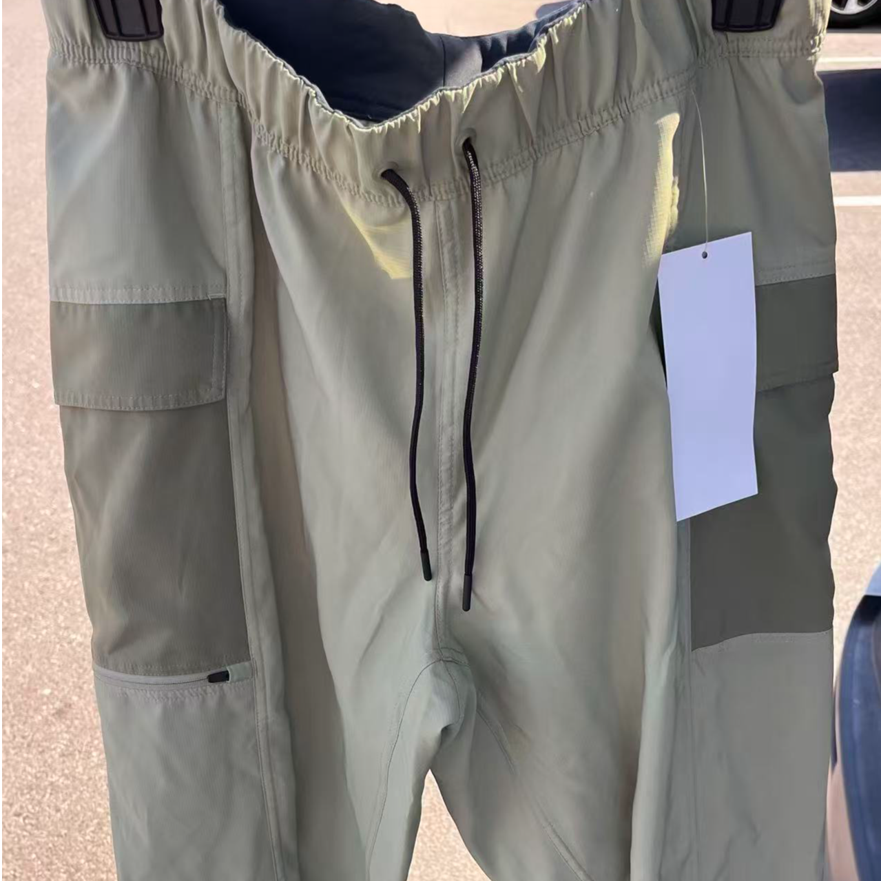 Mountain hardwear/山浩男士防晒速干裤M码