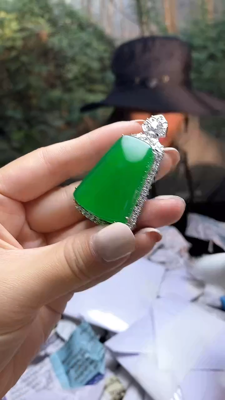 满色吊坠 所见即所得！！