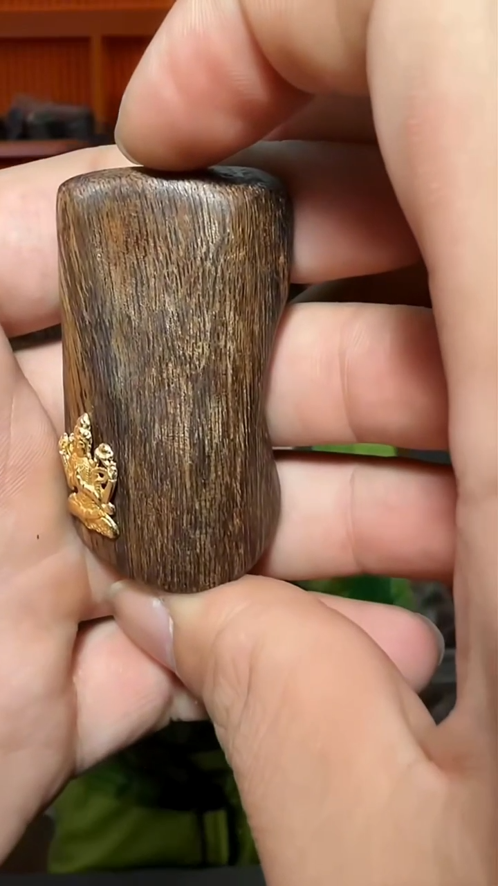 沉香吊坠202号原材18g多样性发一