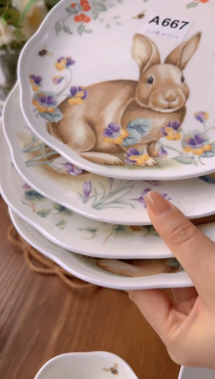 盘子瓷*************