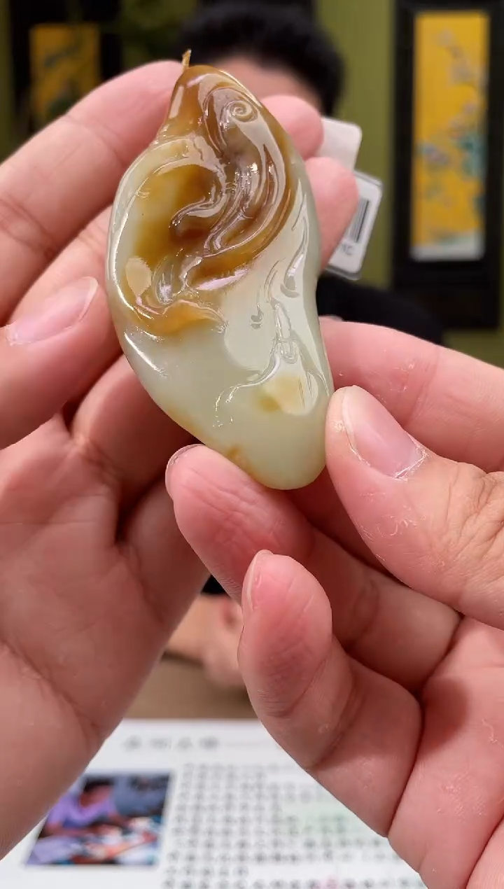 定制和田玉多样性发货拍一发一