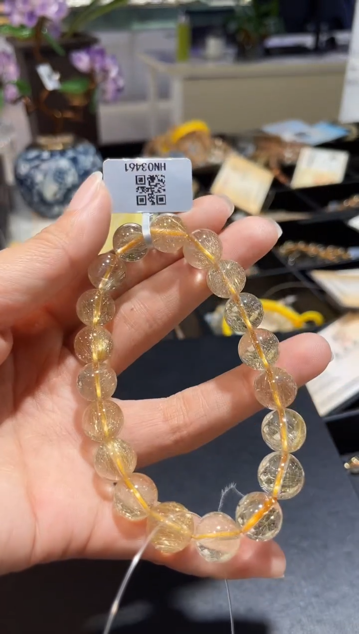 【闪购商品】水晶手串未镶嵌手串