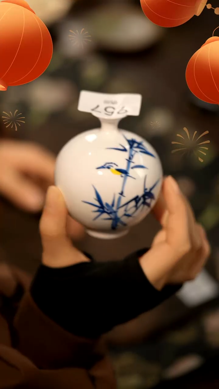 【闪购商品】山居秋暝手工手作@@957