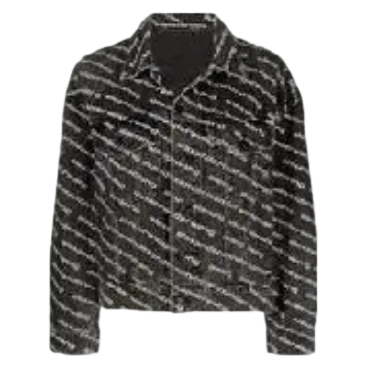 未使用 ALEXANDER WANG alexanderwang 辣妹牛仔机车夹克外套