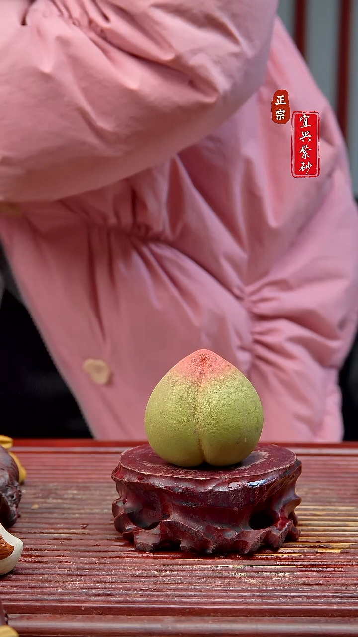 紫砂茶宠宜兴紫砂茶宠摆件