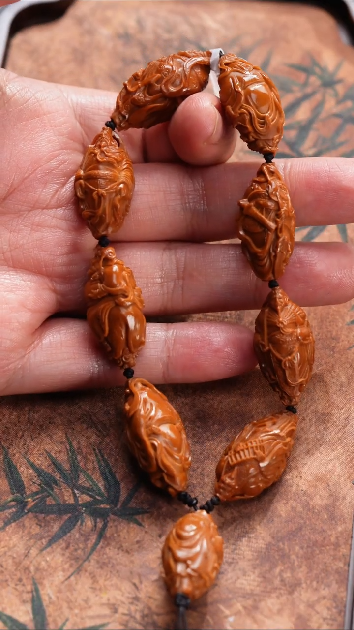 手串/手链橄榄核橄榄核