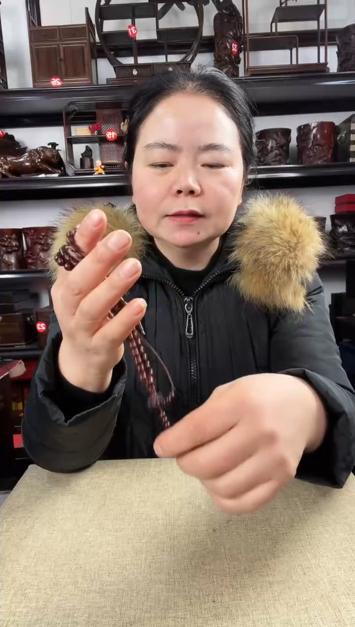 木0.6老李红木工艺品