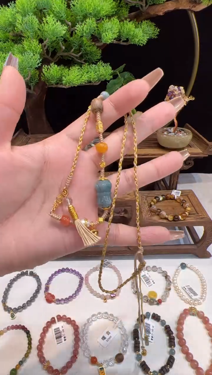 【闪购商品】翡翠合金颈饰手饰@@