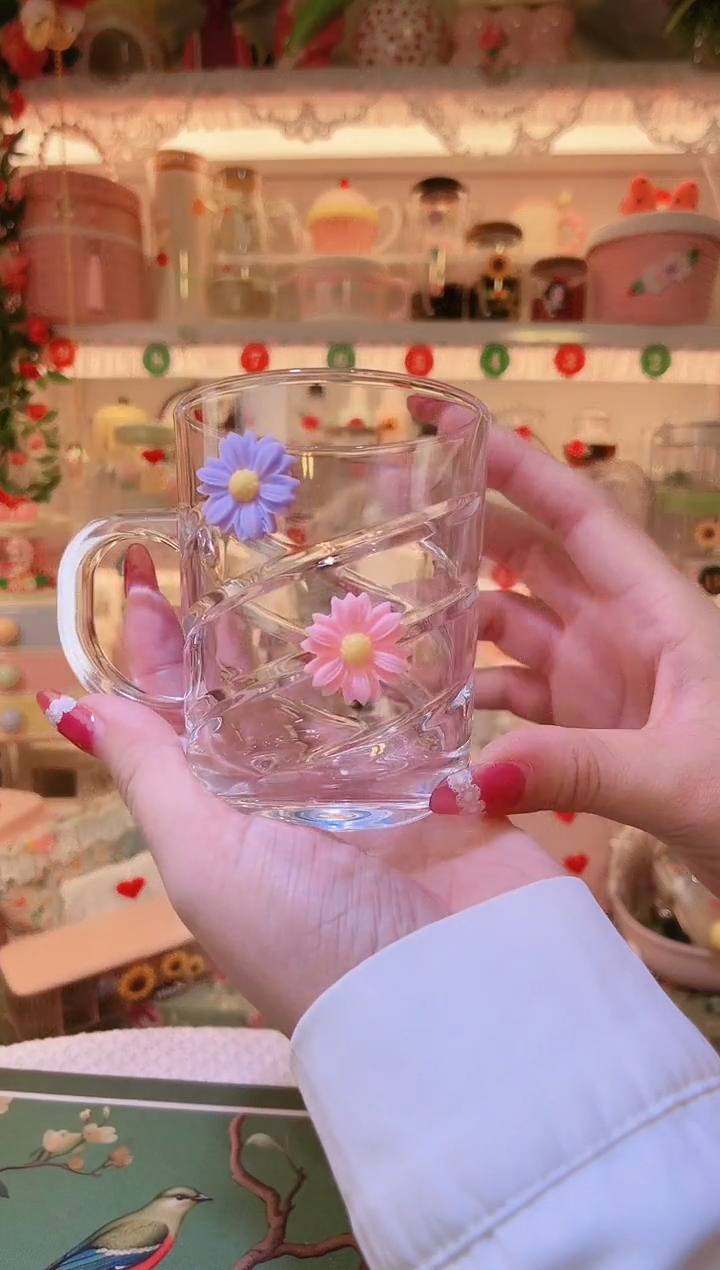 开播福利，仅剩一件！福利水杯