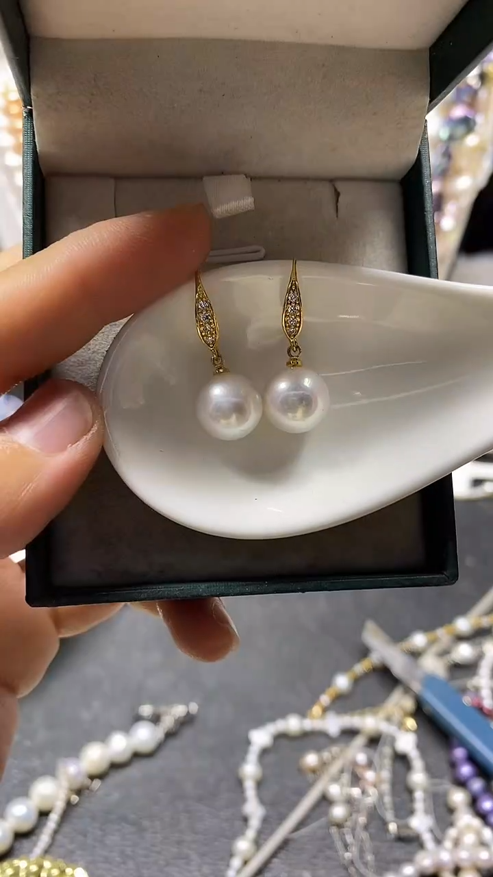 颈饰未镶嵌淡水珍珠人多人