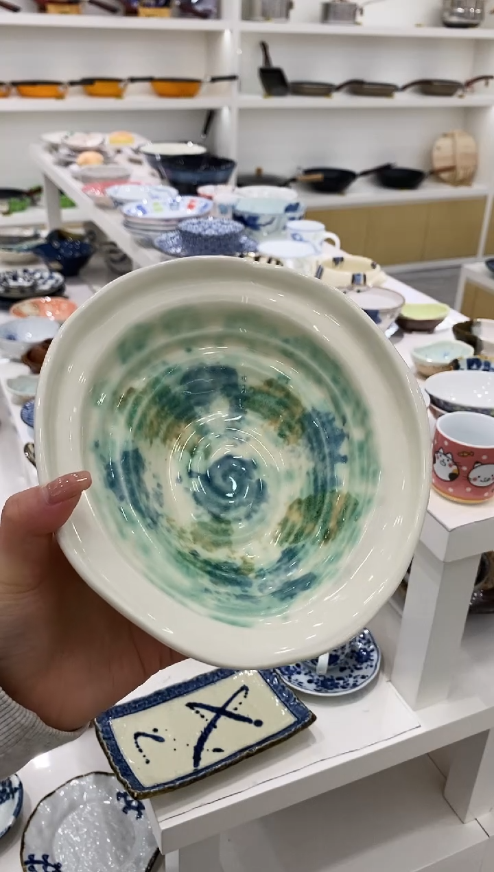 陶瓷油画TZRC0918