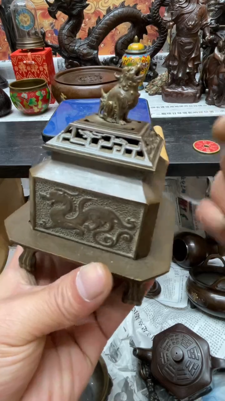 【闪购商品】铜器摆件铜器摆件铜器摆件