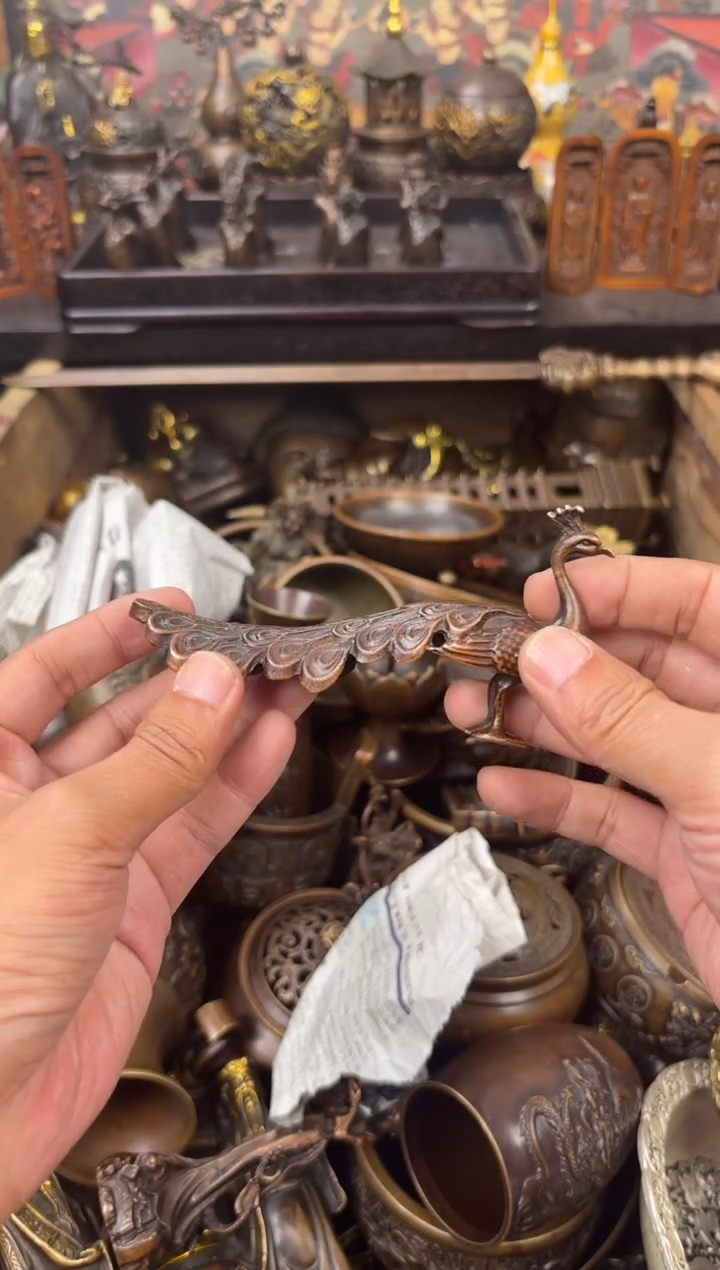 百富铜专属精品链接
