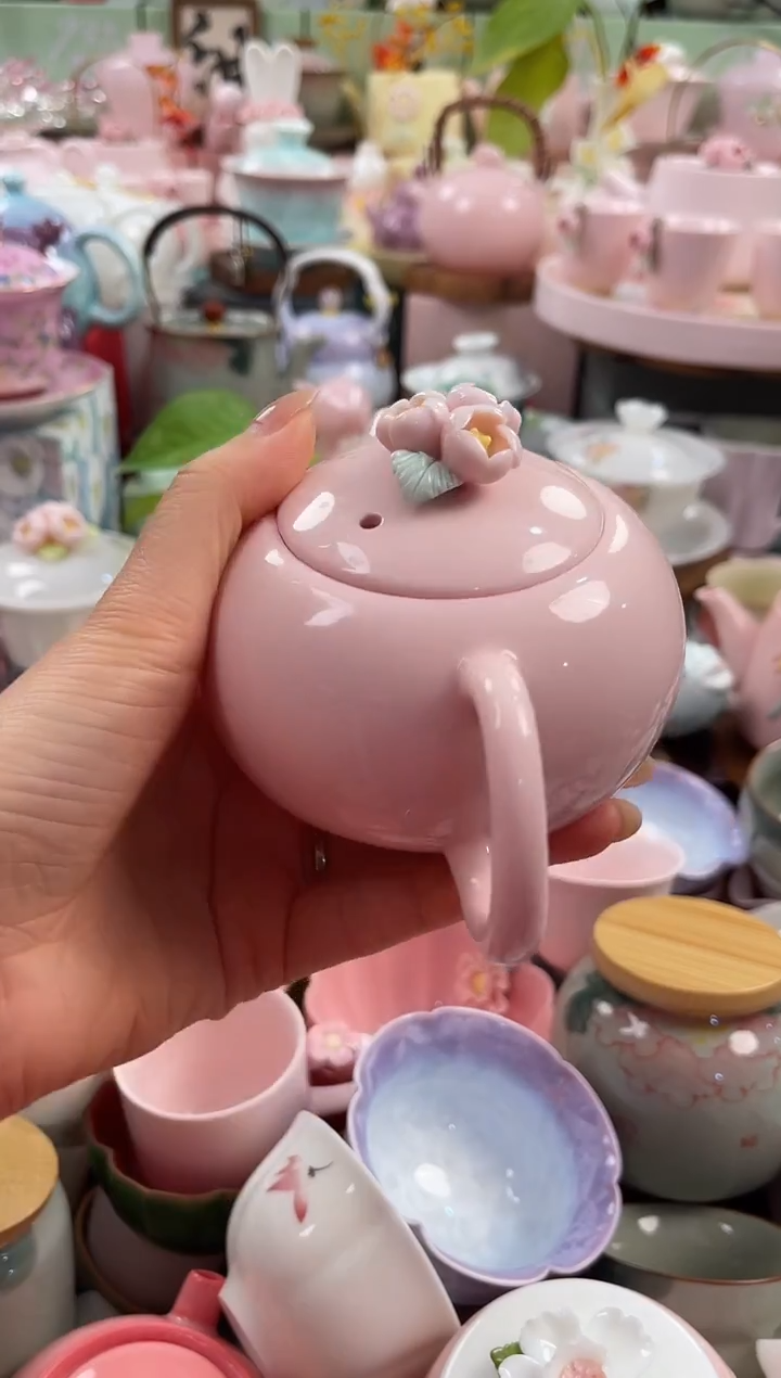 茶具：库存仅剩1件