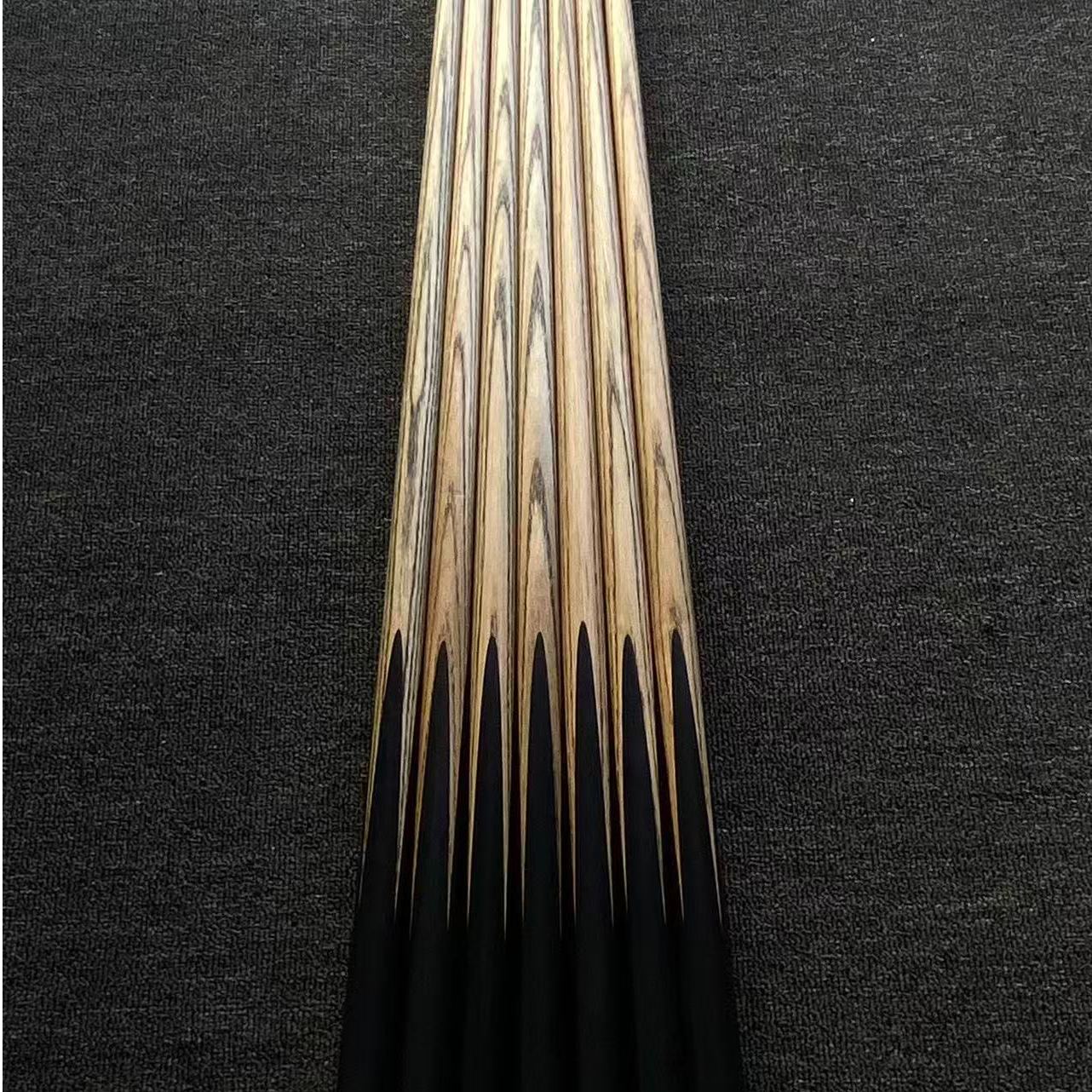 ULTIMATE系列台球杆泰国进口斯诺克中式黑八手工杆台球用品