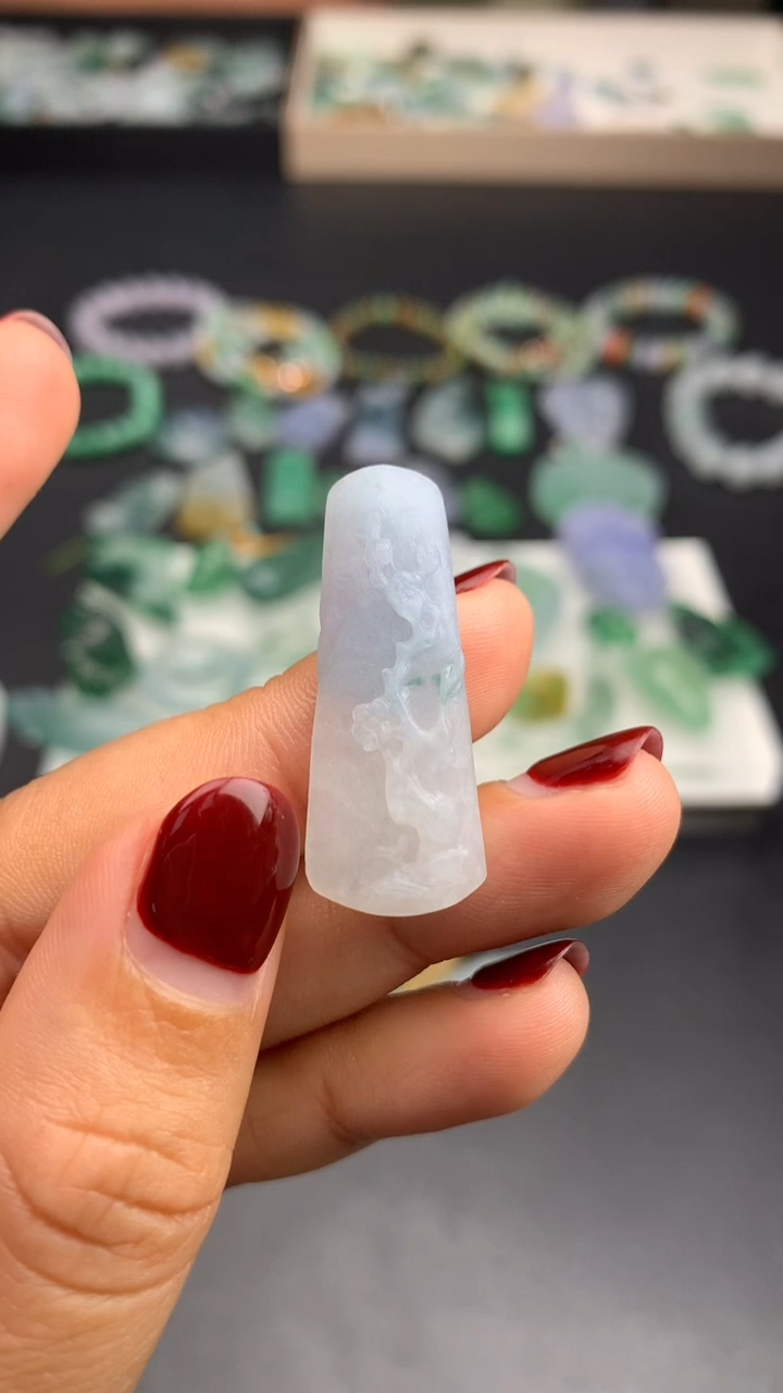 【闪购商品】定制翡翠未镶嵌         