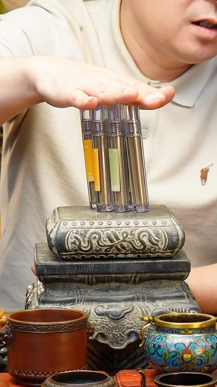 炉天下小芽庄沉香（6管）