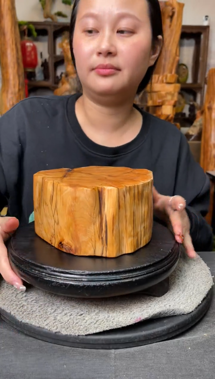 柏木（崖柏）崖柏小件