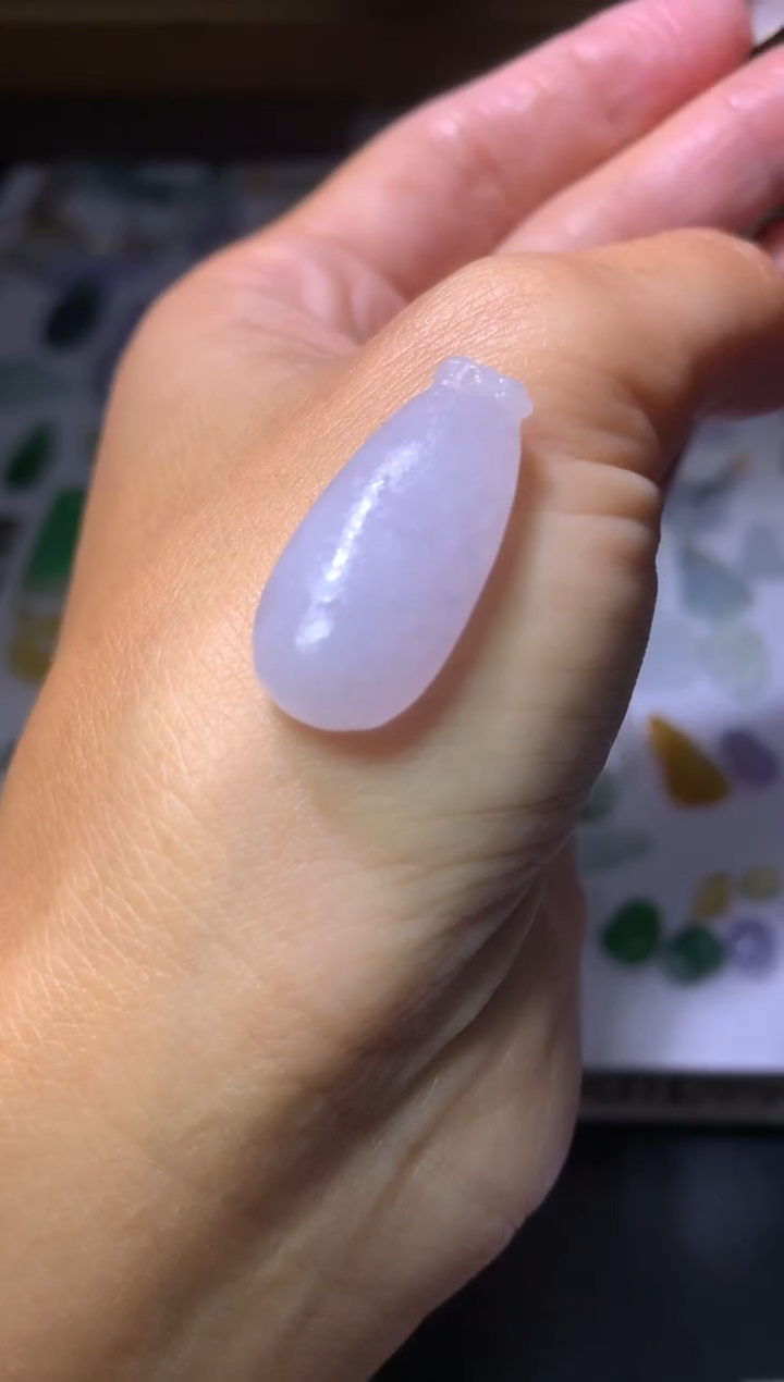 未镶嵌定制翡翠MXX058150