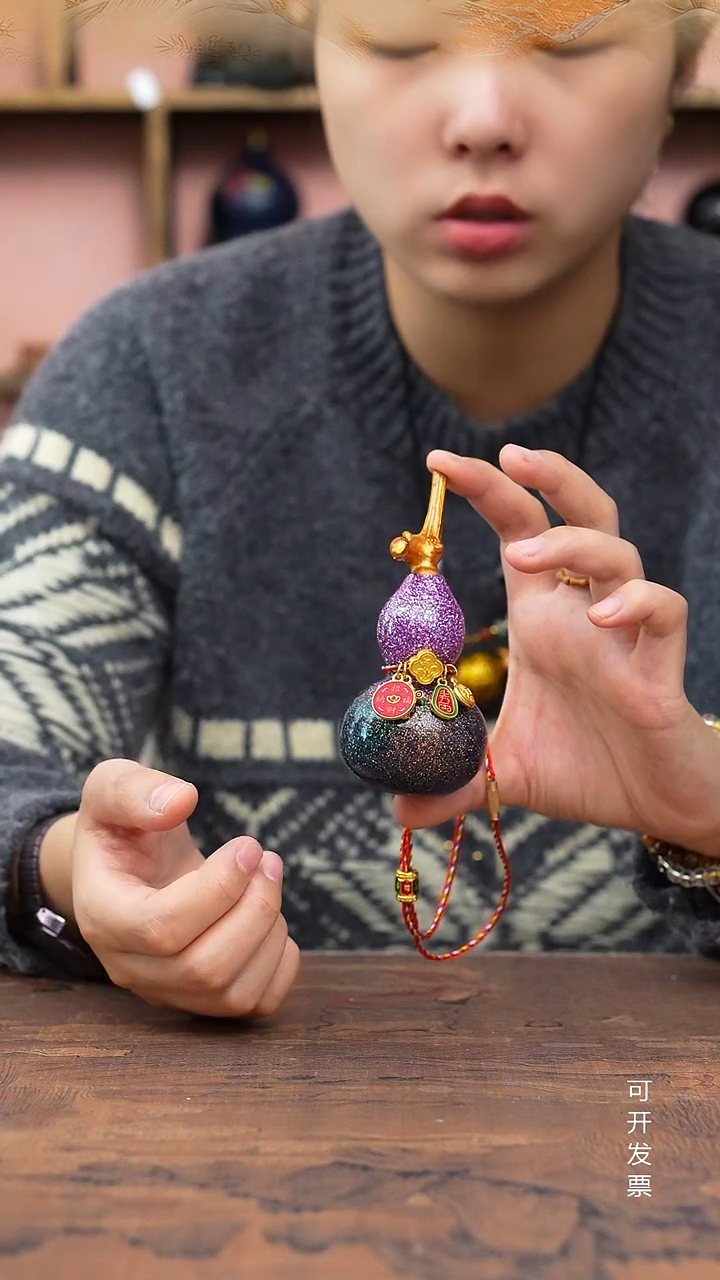 856号缘梦工艺葫芦（天然真葫芦）