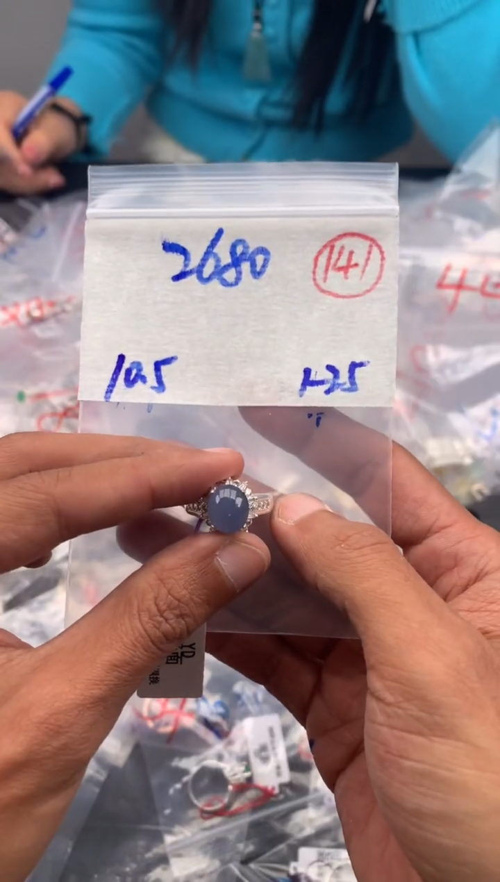 【闪购商品】定制翡翠未镶嵌毛货需精细抛光拍一发一