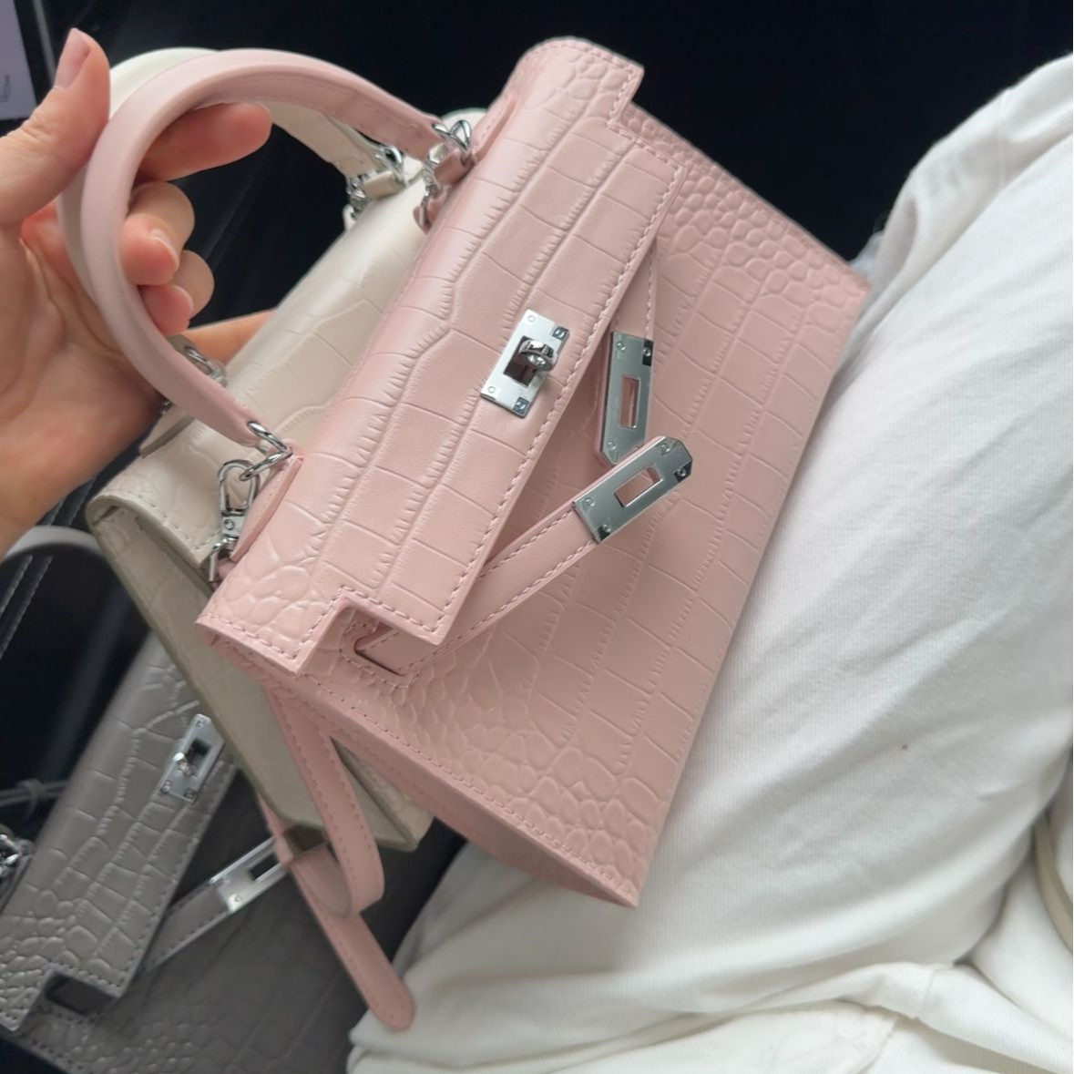 杨杨定制超好看高质感包包