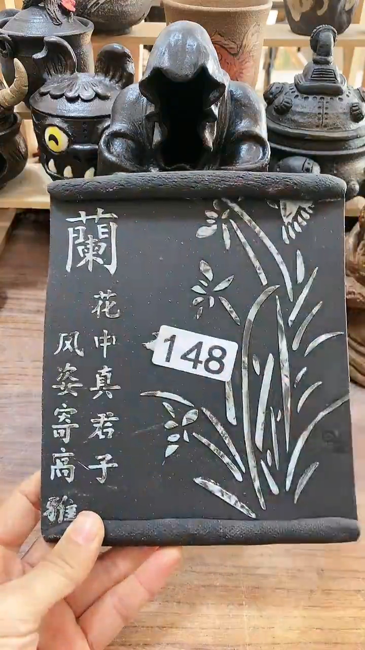  爱砂陶艺手工制作