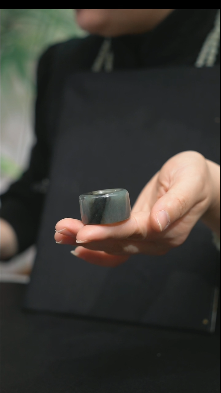 颈饰未镶嵌和田玉29号