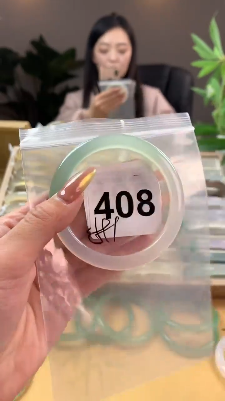 【闪购商品】玛瑙/玉髓手镯未镶嵌408