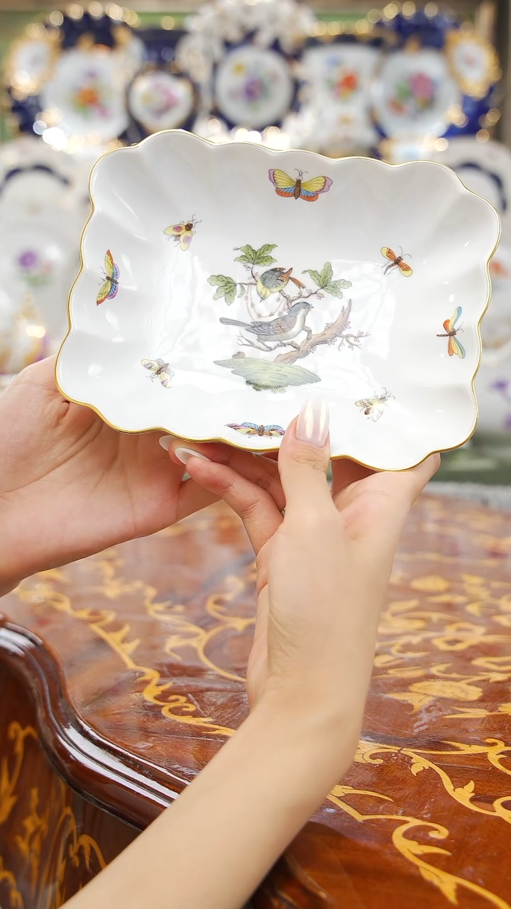瓷米多家中古瓷器如图所示14