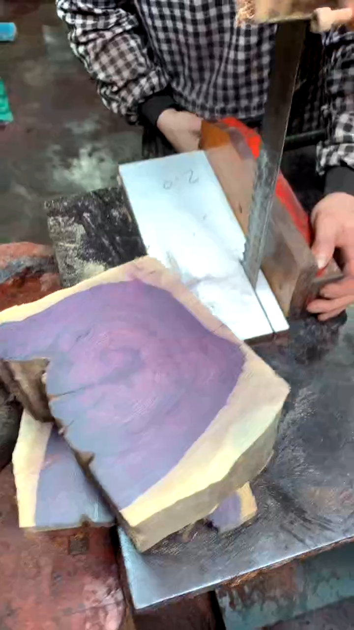 【闪购商品】花梨木类2.5规格海黄定制不退不换