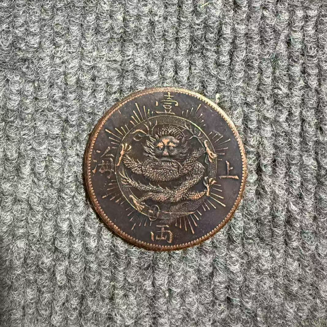 27【沧海居】精选手工复制仿古铜银复古纪念工艺摆件