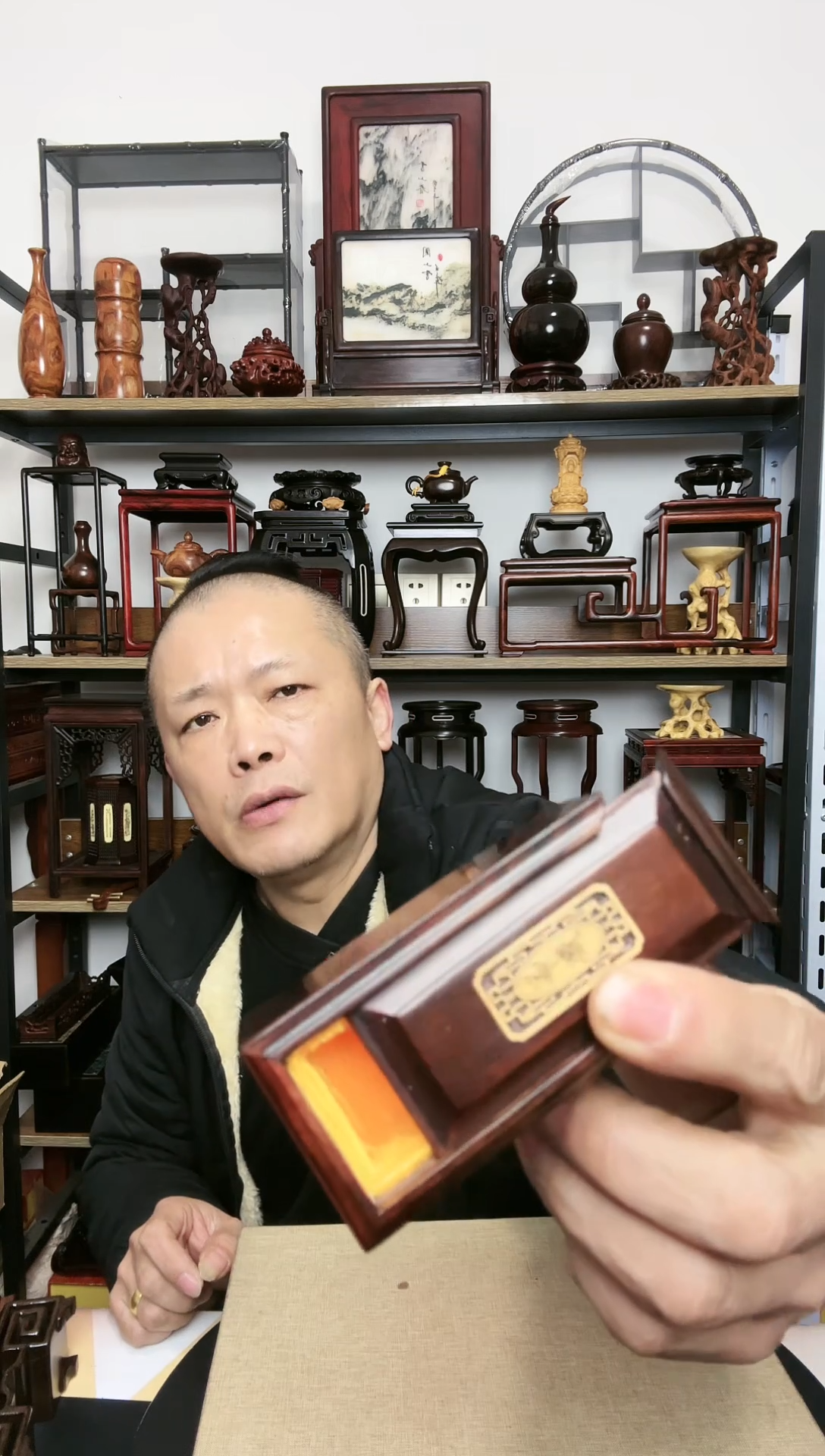 【闪购商品】紫砂紫砂底座底座