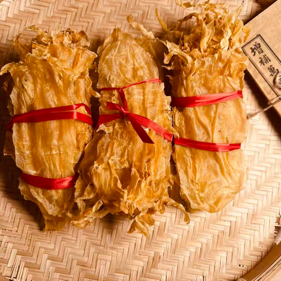 （君品堂）精选-北海细须金钱鱼胶（老货干货）