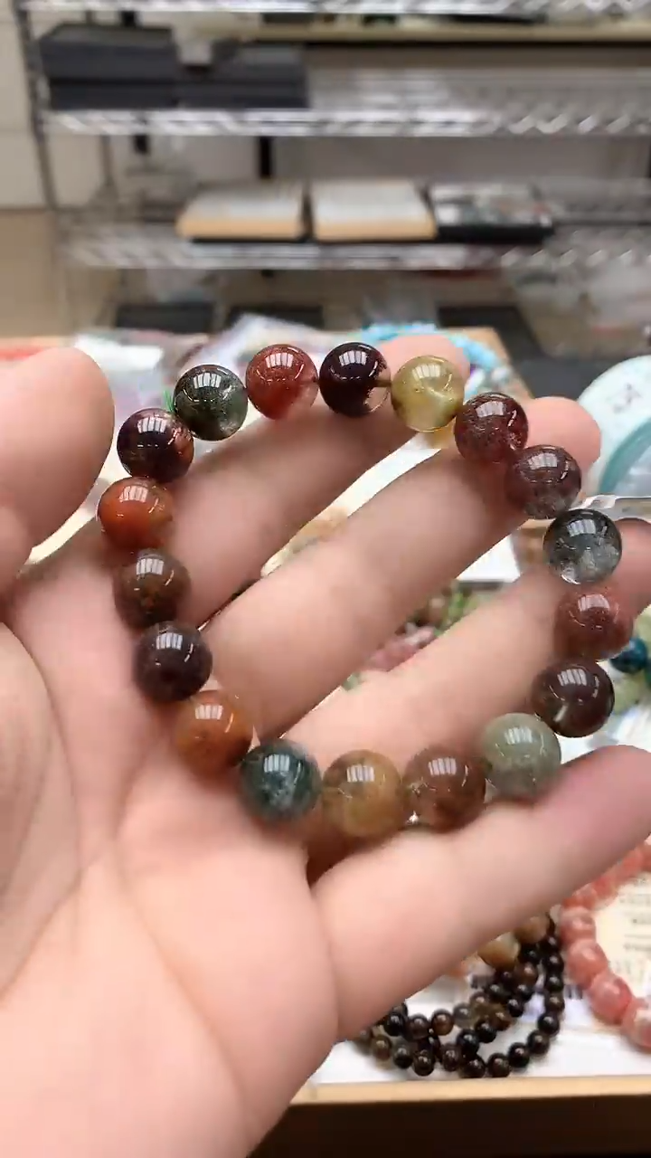 【闪购商品】水晶手链未镶嵌手链39