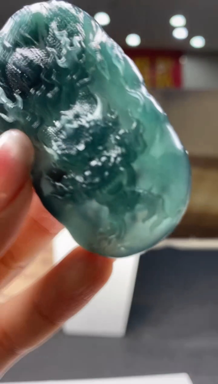 【闪购商品】定制翡翠未镶嵌********331