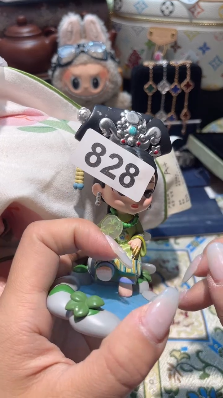 瓷片无品牌瓷片柴窑烧制半手工多人