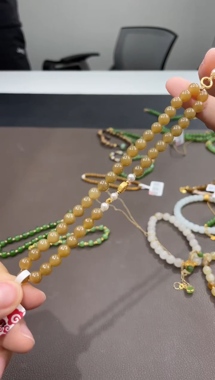 【闪购商品】和田玉挂件未镶嵌TA0219-564-625