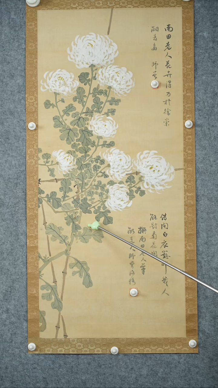 版画陈老师-书画作品