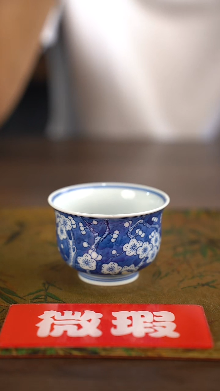 瓷片景德镇手工陶瓷茶具