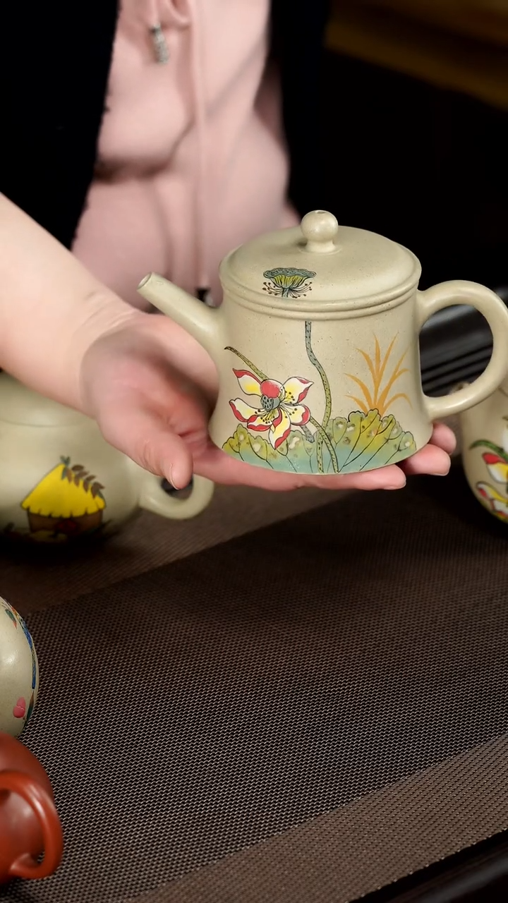 【闪购商品】紫砂茶壶宜兴紫砂壶