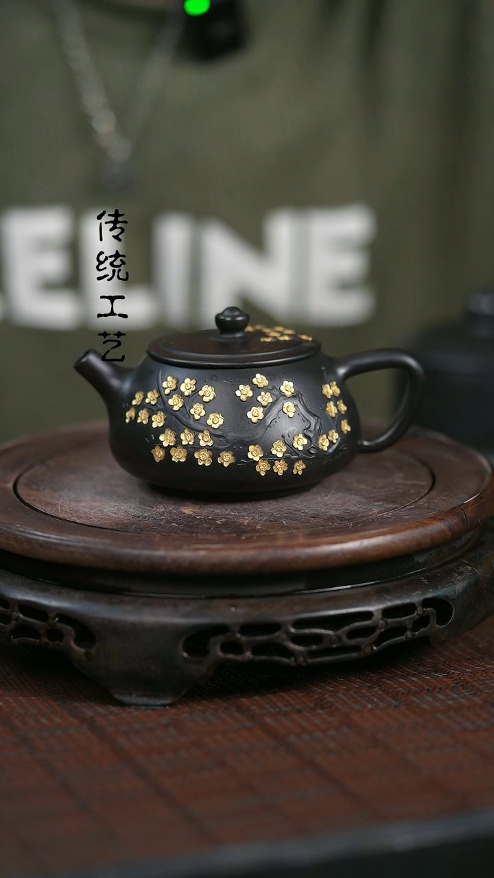 【闪购商品】紫砂茶壶原矿全手