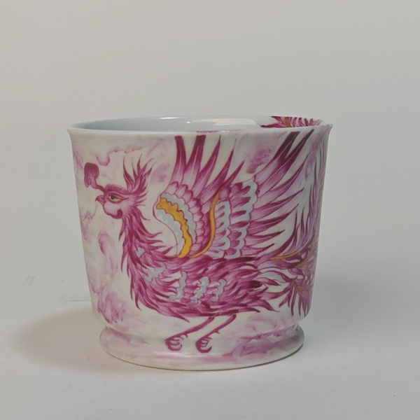 【非遗好物】玲珑集 凤凰杯